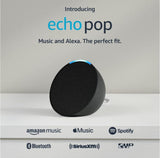 ECHO POP (negro)- AMZ-0118-000-VG