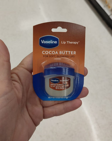 Vaseline (Cocoa butter)