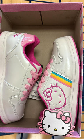 Tennis niña Hello Kitty- Talla 2