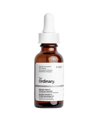 The Ordinary-Salicylic Acid 2% Anhydrous Solution Pore Clearing Serum #SPH0314-VG