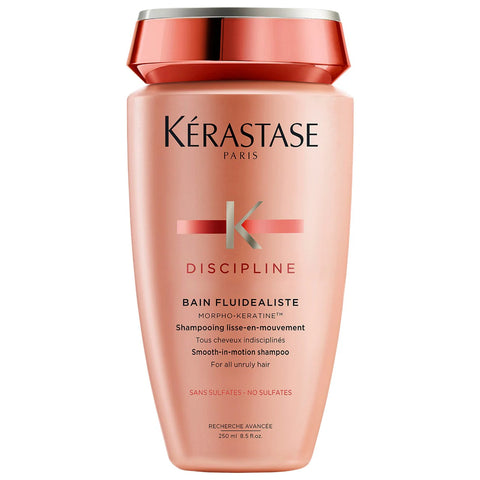 Kérastase Discipline Sulfate-Free Smoothing Shampoo for Frizzy Hair-  #SPH012724-VG