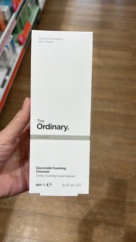 The Ordinary-Glucoside Foaming Cleanser  #SPH0314-VG