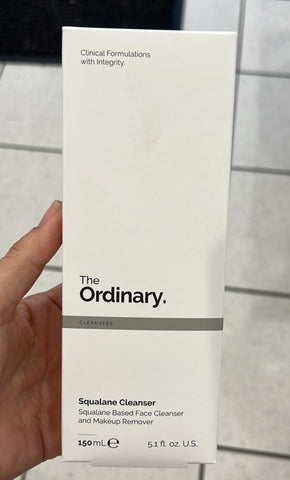 The Ordinary-Squalane Cleanser  #SPH0314-VG