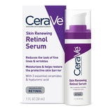 CeraVe -Skin Renewing Retinol Serum #W0412-AZ
