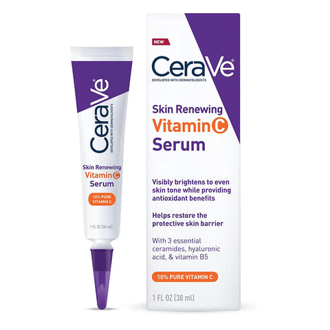 CeraVe - Skin Renewing Vitamin C Serum #W0412-AZ
