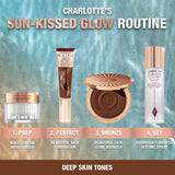 CHARLOTTE TILBURY- Beautiful Skin Sun-kissed Glow Cream Bronzer #SPH0314-VG  #SPH0314-VG