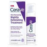 CeraVe - Skin Renewing Nightly Exfoliating Treatment #W0412-AZ
