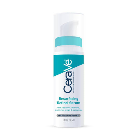 CeraVe -Resurfacing Retinol Serum #A0412-AZ