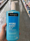 NEUTROGENA HydroBoost Body Gel Cream Normal to Dry Skin - #A0417-AZ