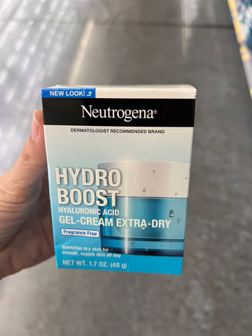 NEUTROGENA Hydro Boost Gel-Cream Extra Dry #A0417-AZ