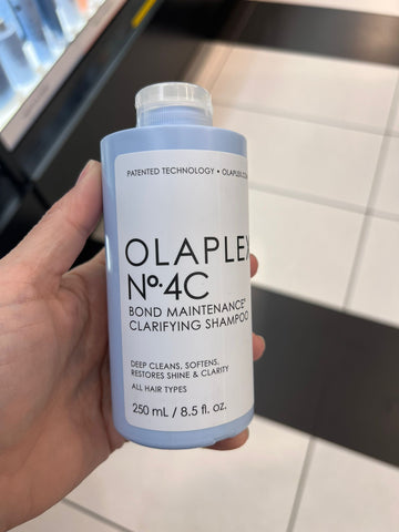 OLAPLEX No 4 C Bond Maintenance clarifying shampoo- #S0410-AZ