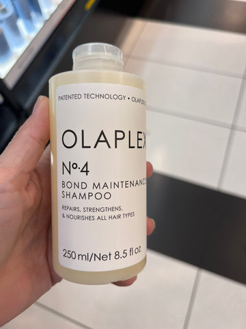 OLAPLEX No 4  Bond Maintenance shampoo- #S0410-AZ