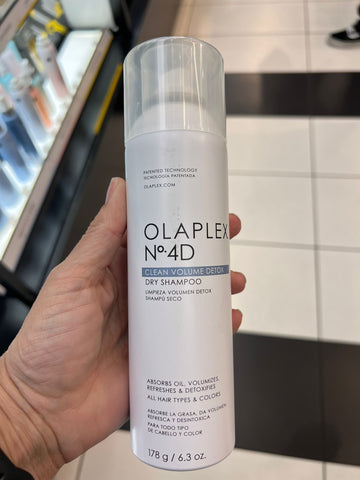 OLAPLEX No 4D Clean Volume Detox Dry Shampoo - #S0410-AZ