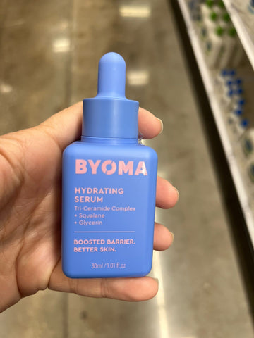 BYOMA Hydrating Serum - #T0422-AZ