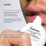 The Ordinary - Squalane + Amino Acids Lip Balm