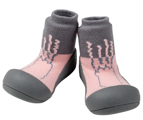 Zapato Infantil / Ergonómicos / Paw Pink / ATTIPAS