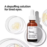 The Ordinary - Caffeine 5% + EGCG Depuffing Eye Serum #U0530-VG