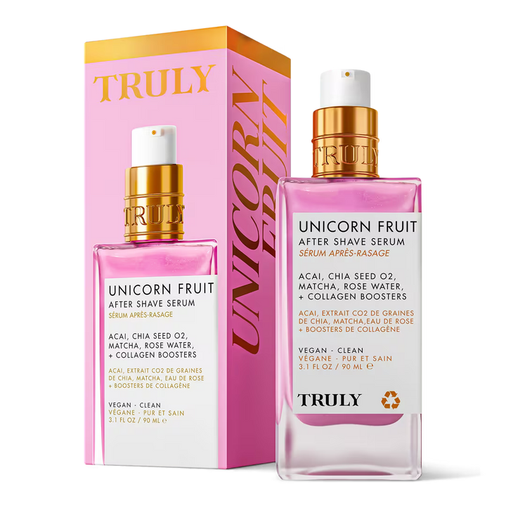 DC / Cuidado Personal / Unicorn Fruit / After Shave Serum / TRULY /90ml / U101926-000-VG