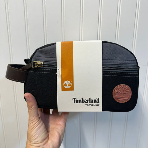 Bolso de viaje TIMBERLAND (negro con gris) #B061824-14203