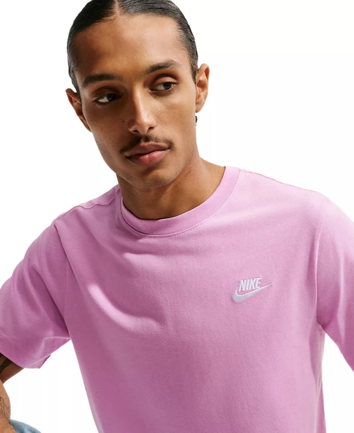 DC / Camiseta deportiva de cuello redondo para hombre / Nike- Talla L