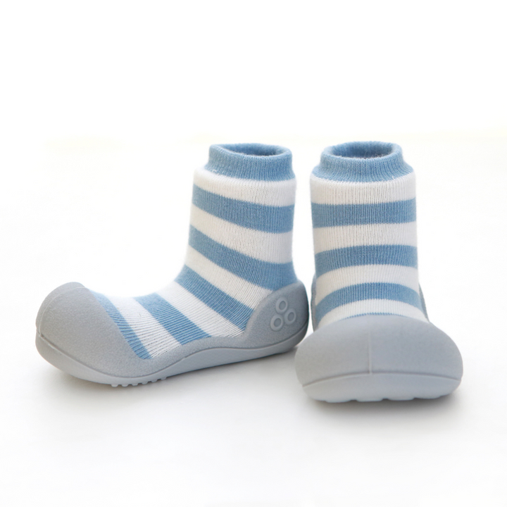 Zapato Infantil / Ergonómicos / Natural Herb Blue / ATTIPAS