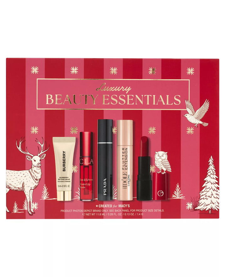 DC / 5-Piece Luxury Beauty Essential Set