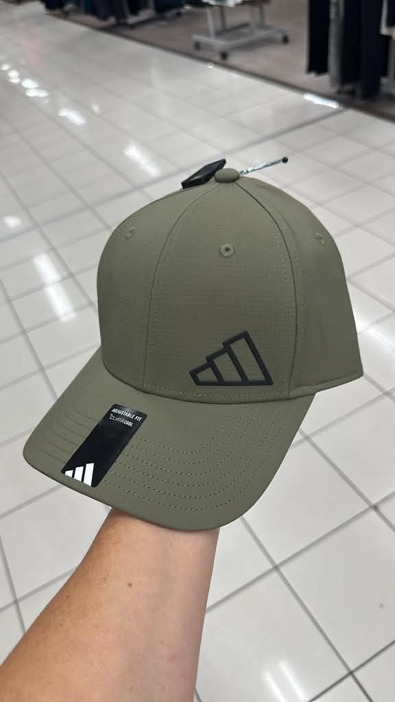 Accesorios / Gorra / Hombre / Verde Olivo/ ADIDAS / B110226-32726