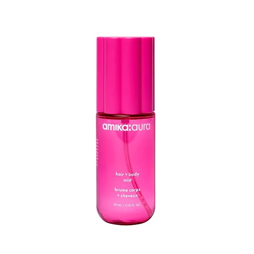 DC / Hair + Body mist/  aura- amika / 90ml