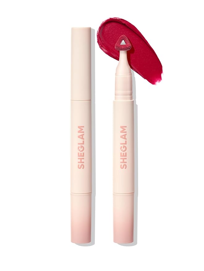 DC / Lápiz labial mate para maquillaje de labios hidratante de larga duración/  berry mousse / SHEGLAM
