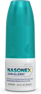 Medicamento / Alergias / Congestión Nasal / NASONEX - 24HR Allergy / Nasal Spray