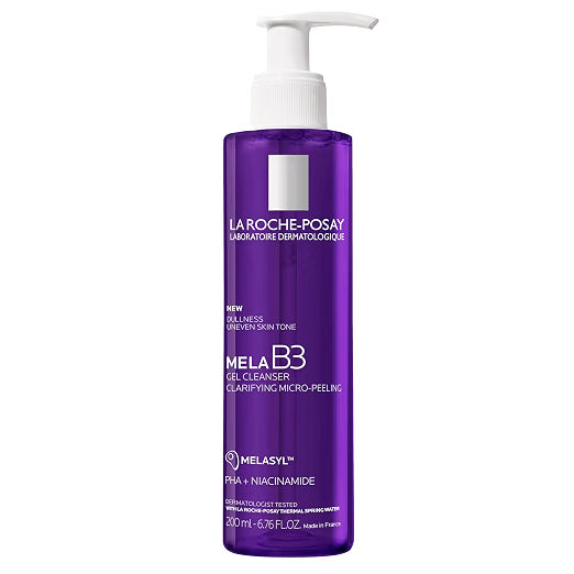 DC / La Roche-Posay Mela B3 - Lavado facial antienvejecimiento / 200ml