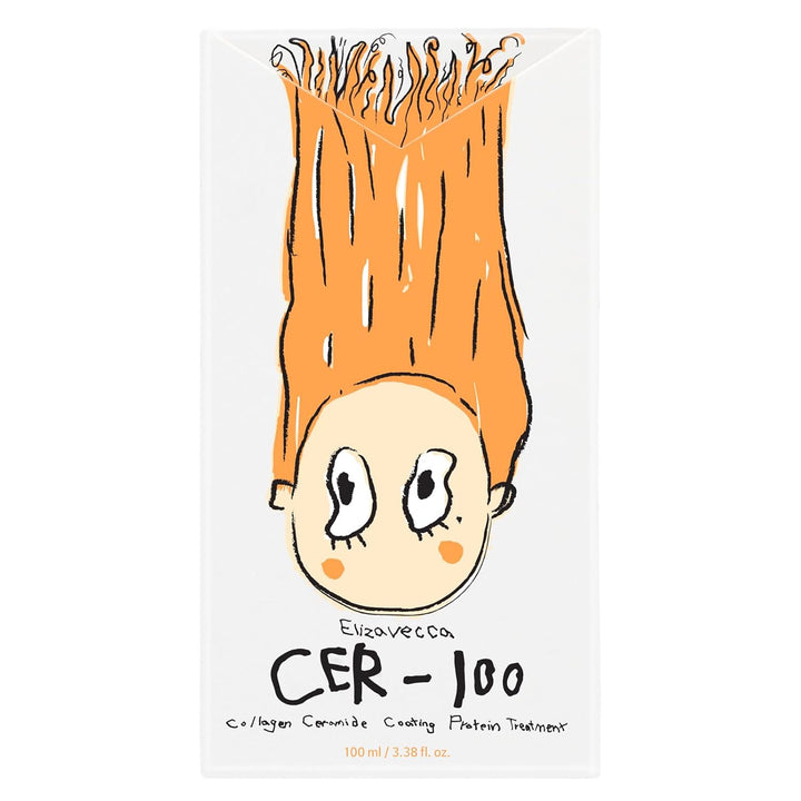 Cuidado personal / CER-100 Collagen Protein Treatmen / Elizavecca /  MISC 2025