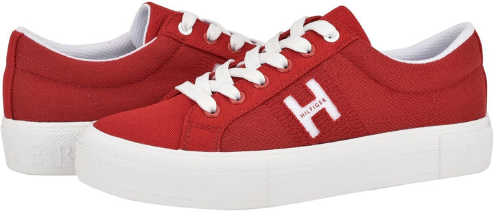 Zapatos TH Mujer (Rojos) Talla 10