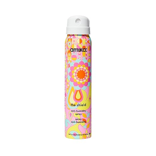 DC /  the shield anti-humidity spray / amika / 2.5 onz