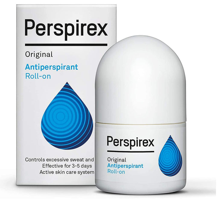 Higiene personal / Desodorante / Roll On / PERSPIREX - Original Antiperspirant / 20 ml