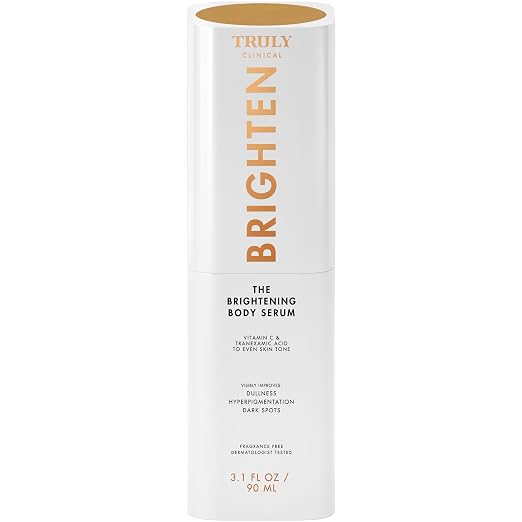 DC / Truly Beauty / Brightening Body Serum / 90ml