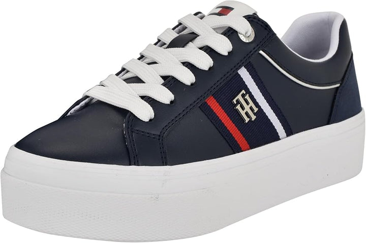 DC / Zapato Mujer Tommy Hilfiger Badria / Azul - Talla 9