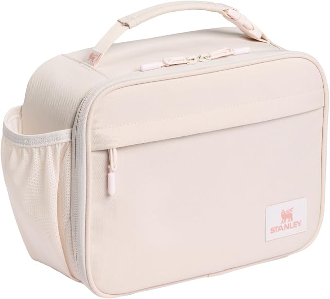 DC / STANLEY Fiambrera de montaje 3.5L, bolsa de almuerzo aislada, cuarzo rosa