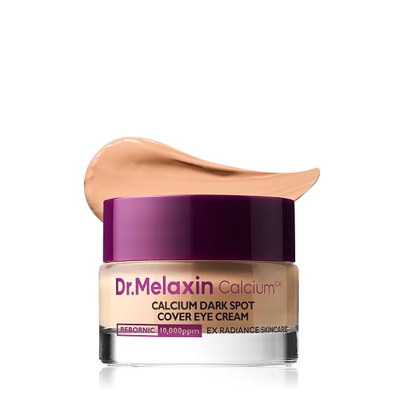 DC / Dr.Melaxin / Calcium Dark Spot / Cover Eye Cream /0.53 oz