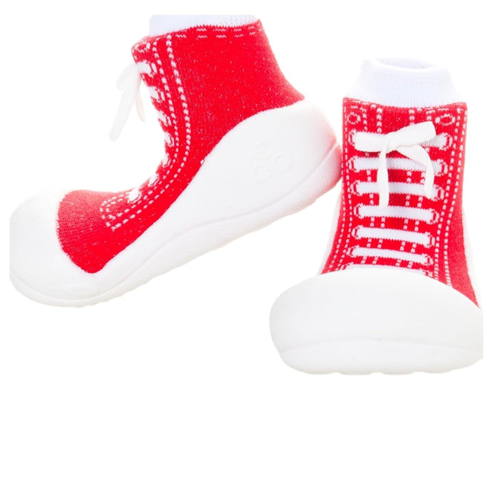 Zapato Infantil / Ergonómicos / Sneaker Red / ATTIPAS