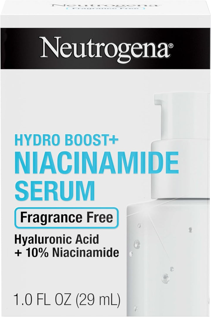 Cuidado personal / Hydro Boost+ Niacinamide Serum / Neutrogena /  MISC 2025