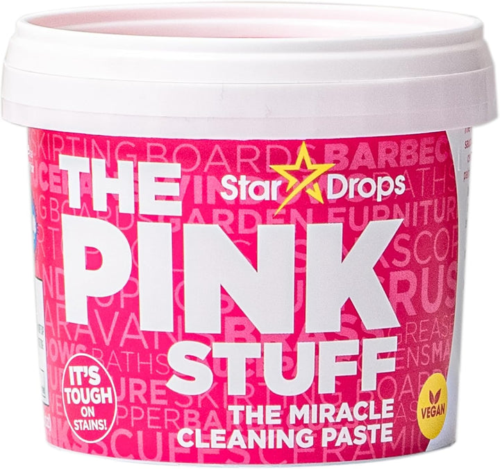 Hogar / Limpiador Multiusos / StarDrops - The Pink Stuff Miracle Cleaning  / Pasta 17.63 oz.