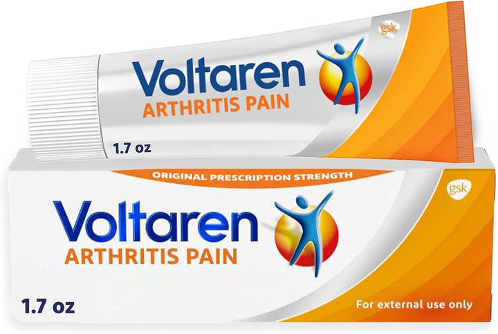 Medicamento / Analgésico Tópico / Artritis / VOLTAREN - Arthritis Pain Reliever Gel / 1.7 Oz