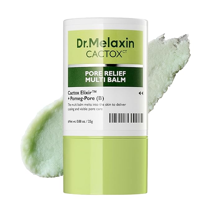 DC / Bálsamo múltiple para alivio de poros / Dr.Melaxin Cactox / 0.88 onzas / AMZ080726-114-6574099-4581034