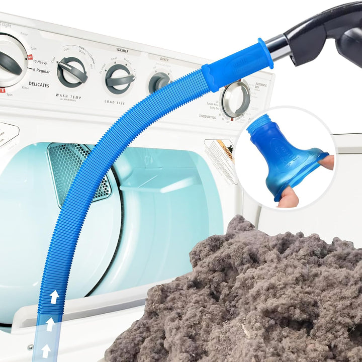 Sealegend Kit limpiador de ventilación para secadora