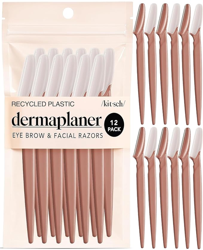 DC / Kitsch Dermaplane -12 pack
