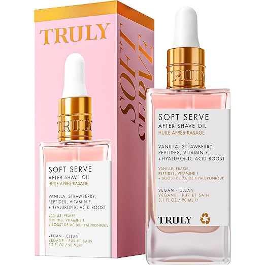 DC / Soft Serve / After Shave Oil / 90ml-Truly
