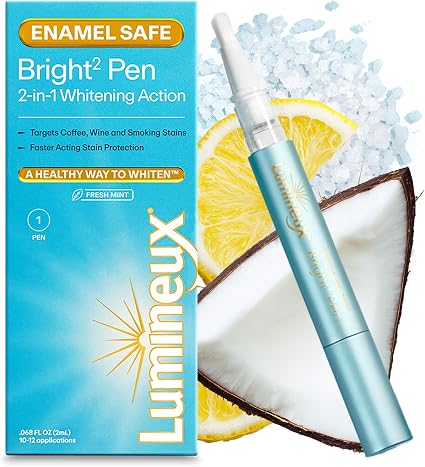 DC /  Lápiz blanqueador 2 en 1 / Lumineux - 2ML