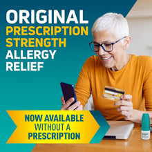 Cargar imagen en el visor de la galería, Medicamento / Alergias / Congestión Nasal / NASONEX - 24HR Allergy / Nasal Spray
