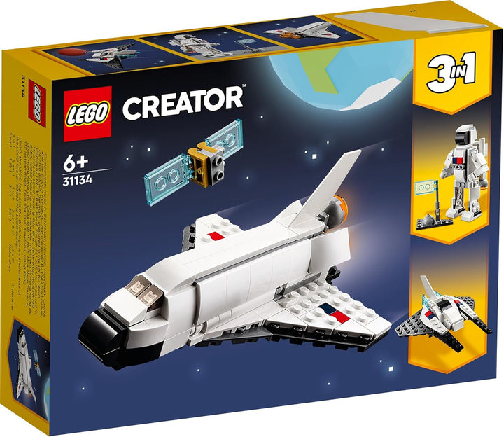 LEGO Creator - Transbordador Espacial